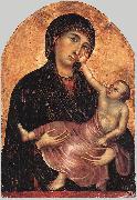 Duccio di Buoninsegna Madonna and Child  iws USA oil painting reproduction